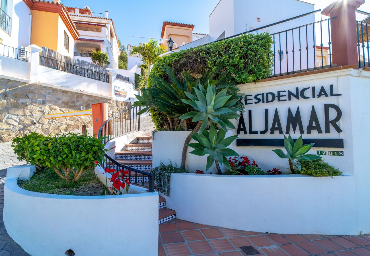 Apartment in Nerja - Aljamar 4 Burriana by Casasol