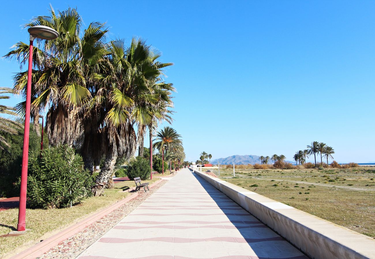 Apartment in Vera playa - Torrelaguna Bajo