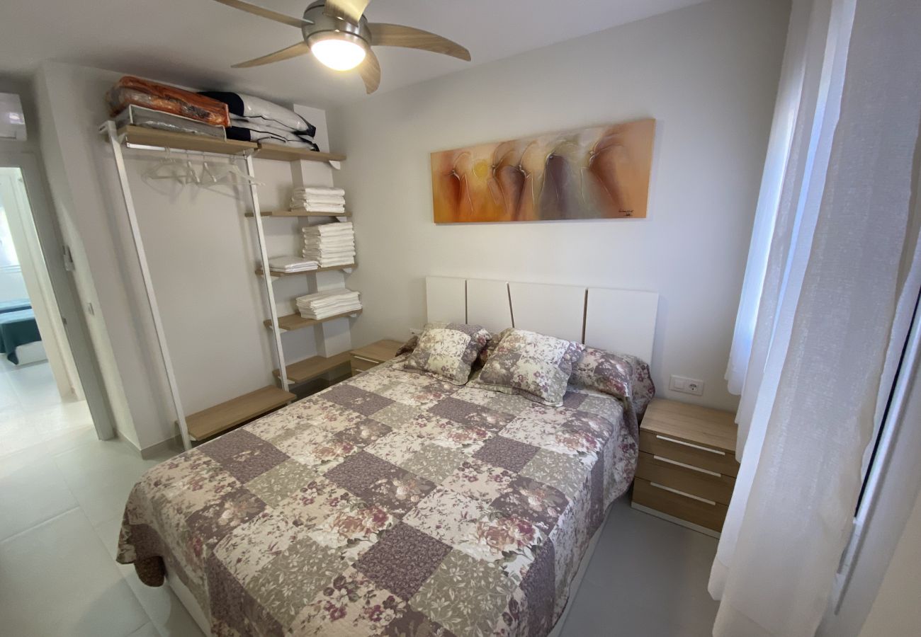 Apartment in Vera playa - Torrelaguna Bajo