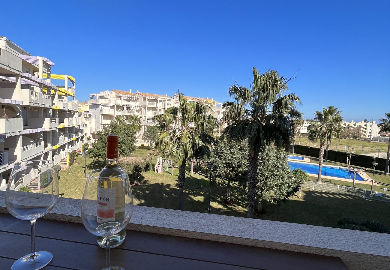 Apartment in Denia - 157 Playasol D-5