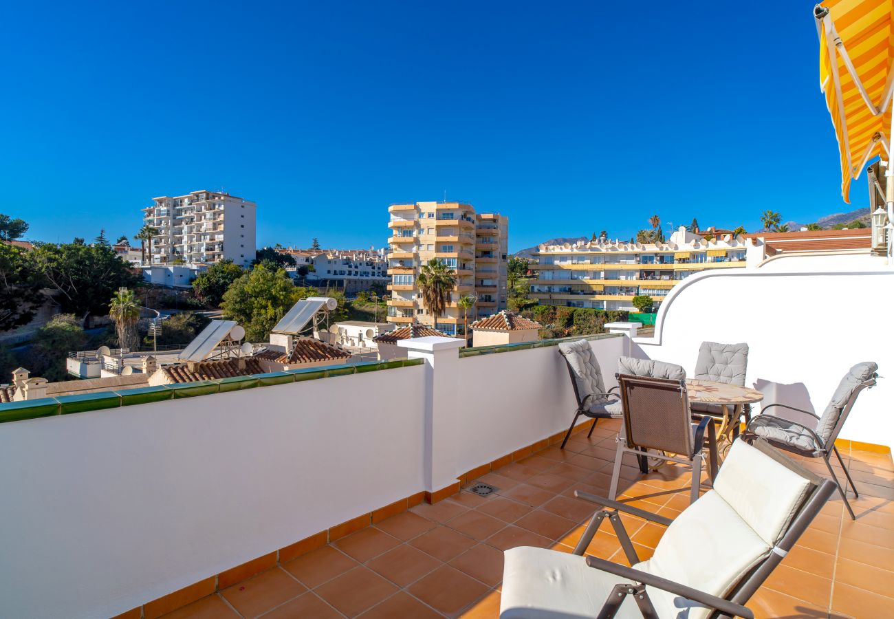 Apartment in Nerja - Mediterraneo 1J by Casasol