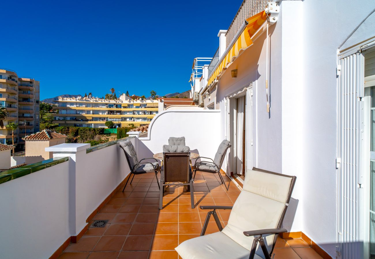 Apartment in Nerja - Mediterraneo 1J by Casasol