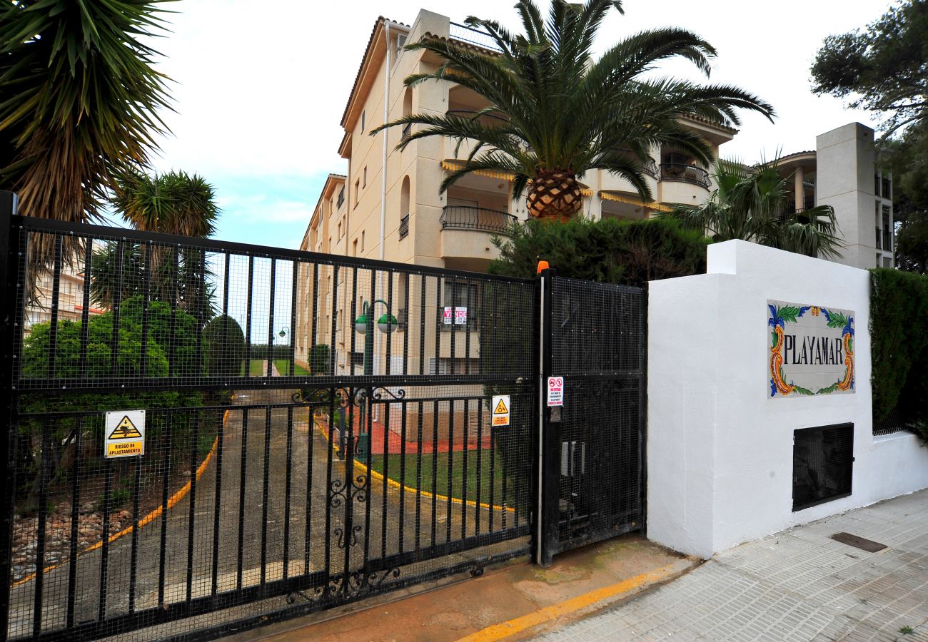 Apartment in Alcocebre / Alcossebre - PLAYAMAR (6/8)  1-2-2