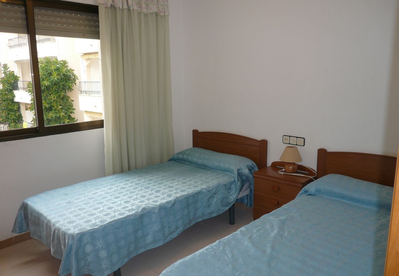 Apartment in Alcocebre / Alcossebre - PLAYAMAR (6/8)  3-4-1