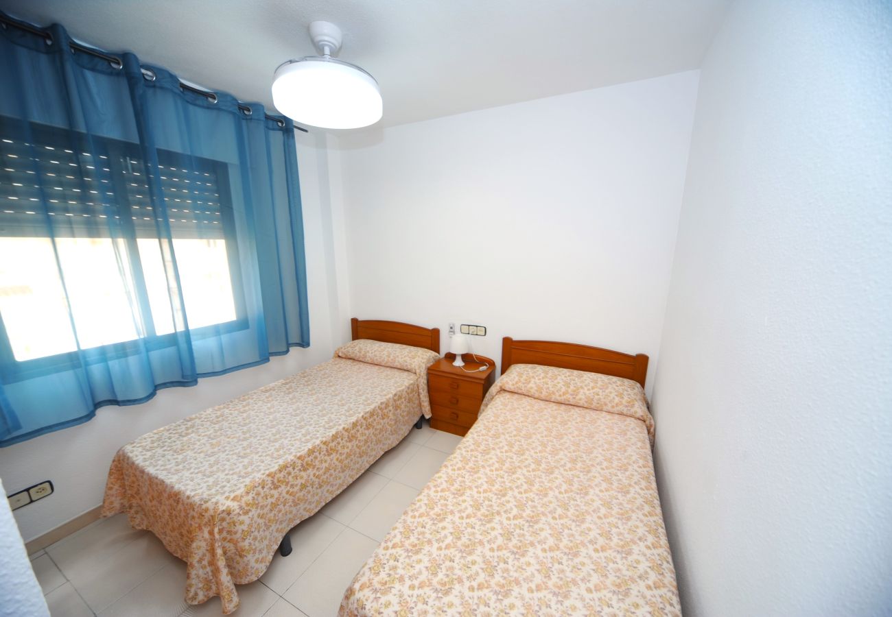 Apartment in Alcocebre / Alcossebre - PLAYAMAR (4/6)  7-2-2
