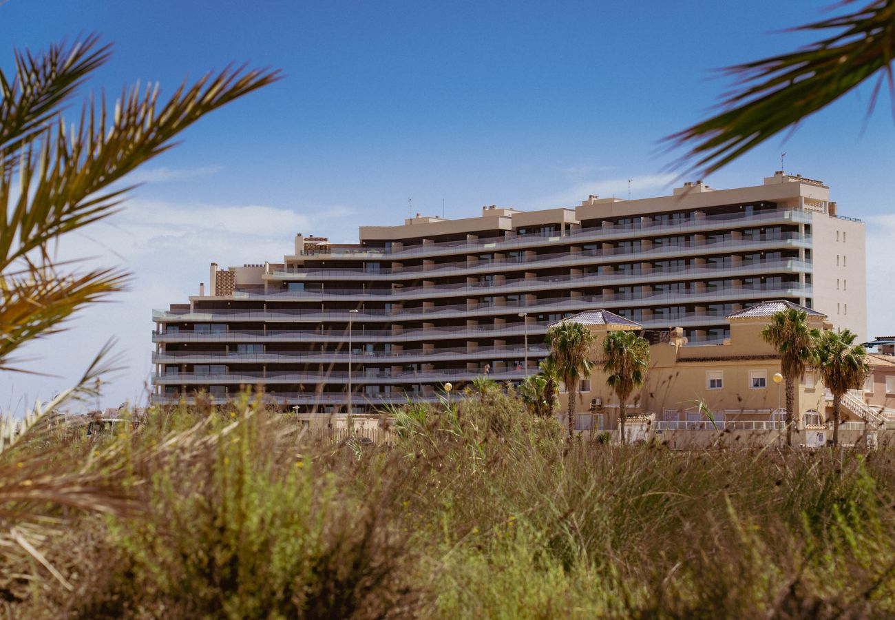 Apartment in Cartagena - LOS FLAMENCOS - 2 1ºD