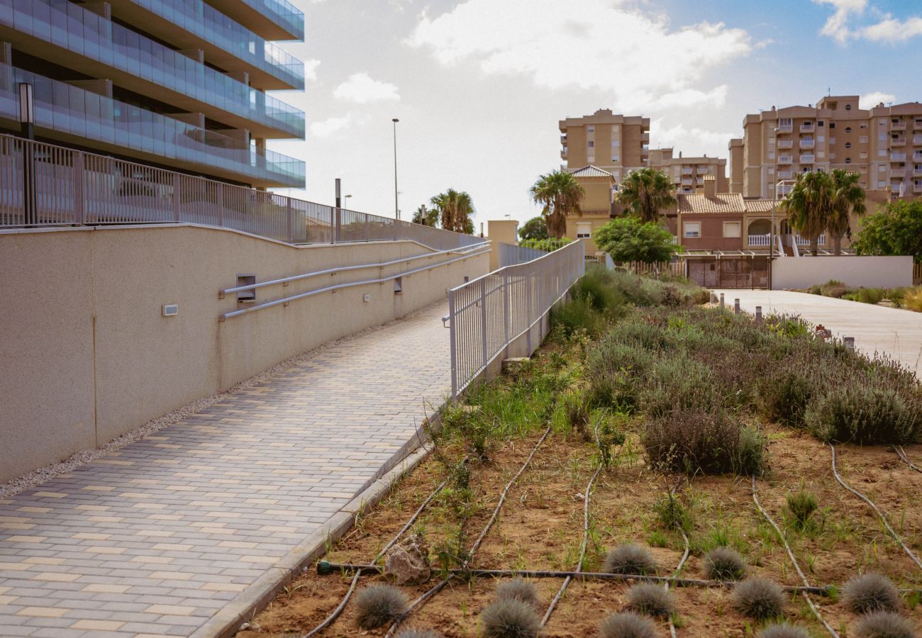 Apartment in Cartagena - LOS FLAMENCOS - 2 1ºD