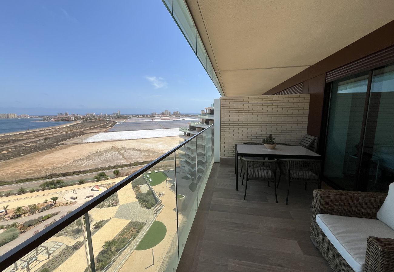 Apartment in Cartagena - LOS FLAMENCOS - 2 1ºD