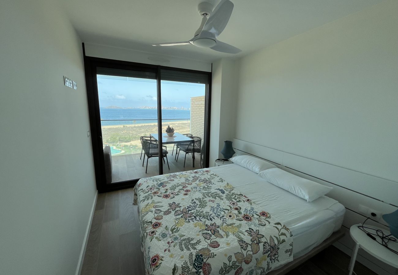 Apartment in Cartagena - LOS FLAMENCOS - 2 1ºD