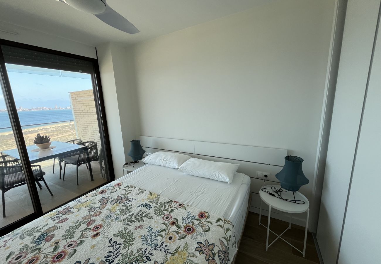 Apartment in Cartagena - LOS FLAMENCOS - 2 1ºD