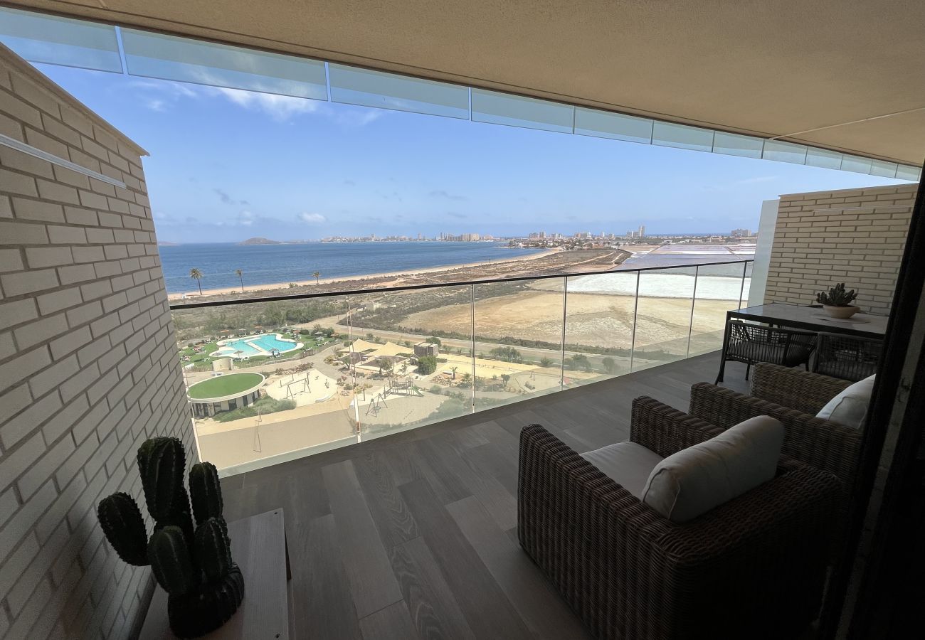 Apartment in Cartagena - LOS FLAMENCOS - 2 1ºD