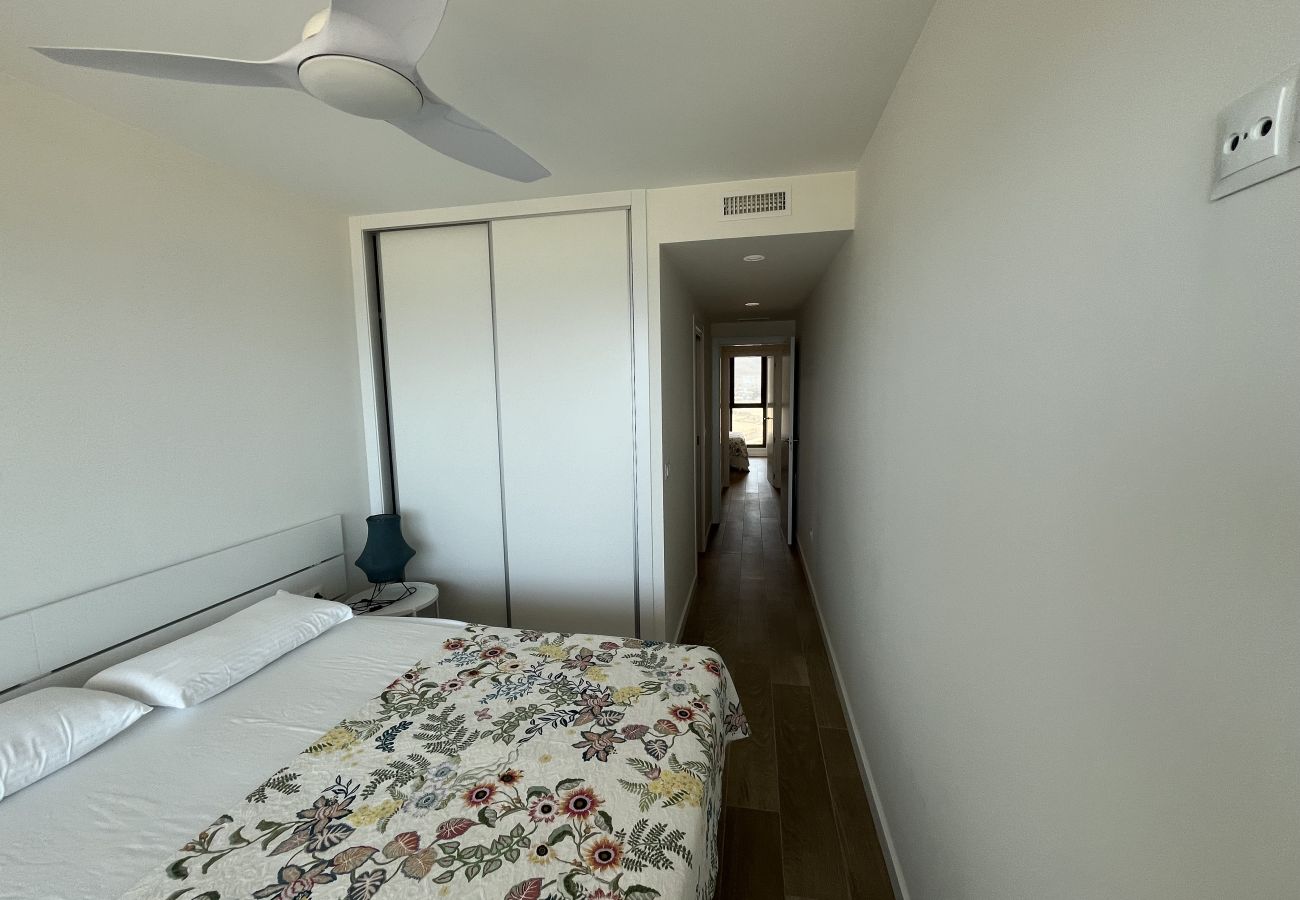 Apartment in Cartagena - LOS FLAMENCOS - 2 1ºD