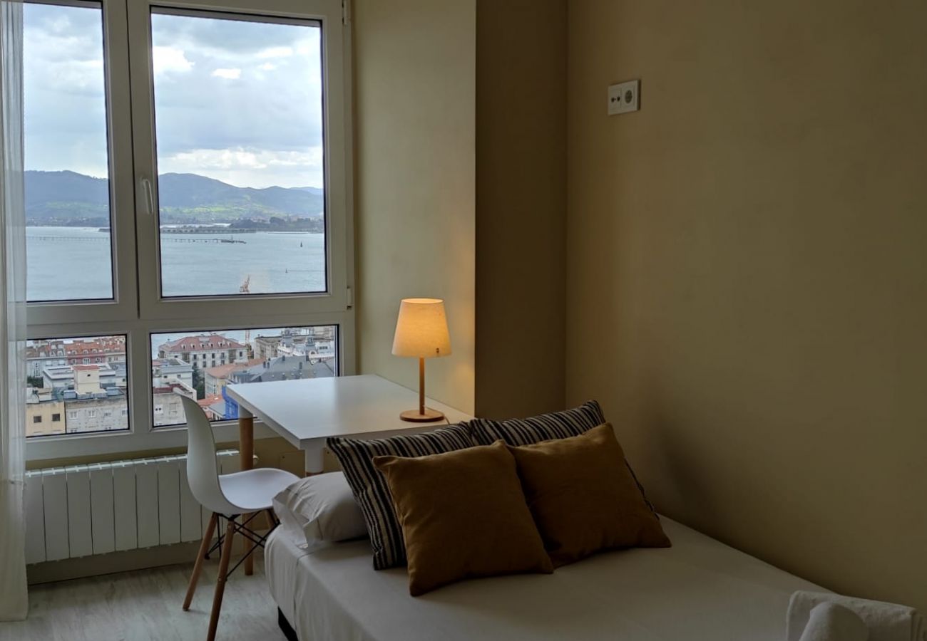 Apartment in Santander - C01A05 Precioso apartamento con vistas al Mar