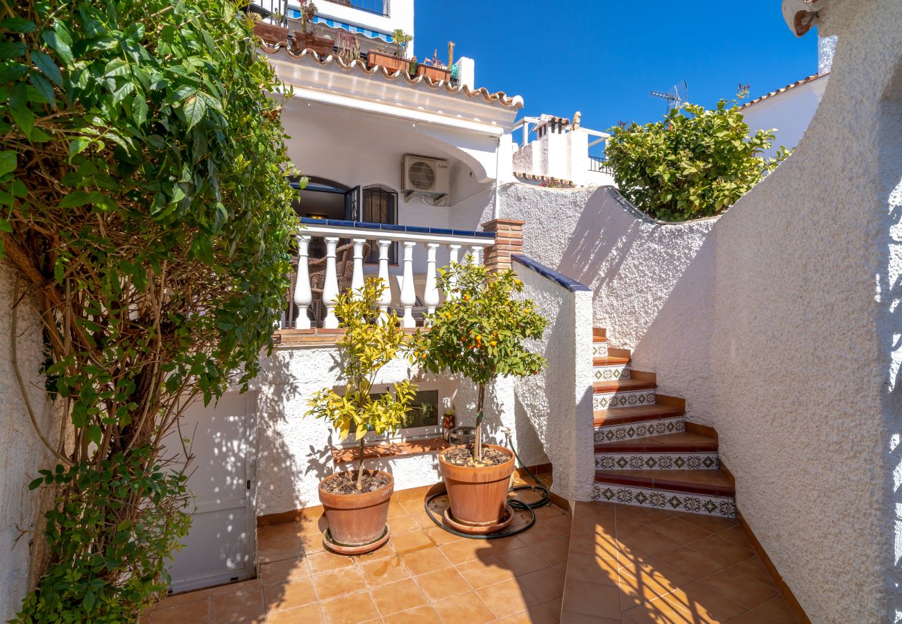 Apartment in Nerja - Hibiscos 36 San Juan de Capistrano by Casasol