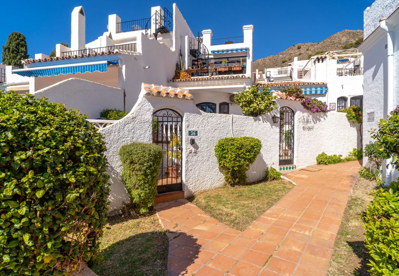 Apartment in Nerja - Hibiscos 36 San Juan de Capistrano by Casasol