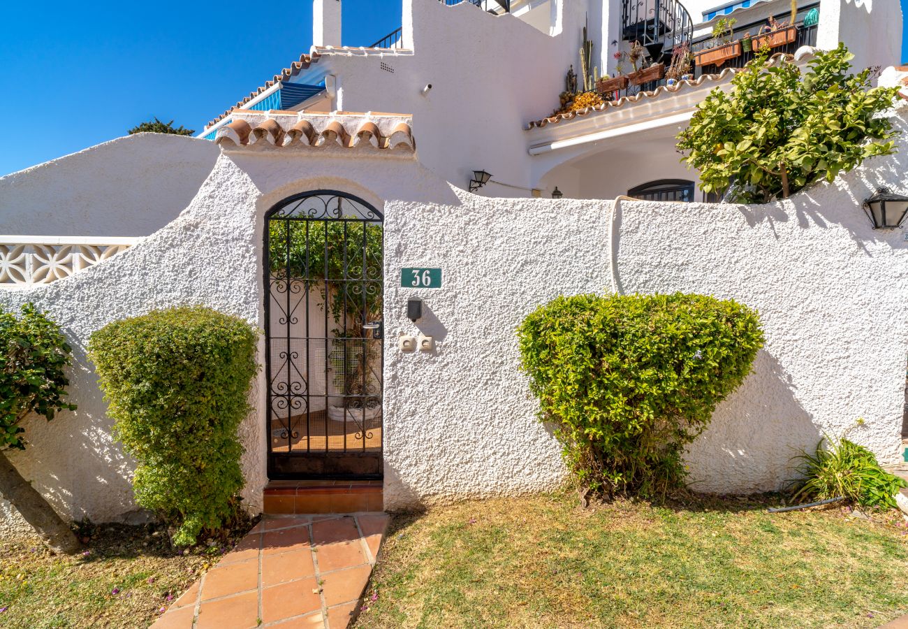 Apartment in Nerja - Hibiscos 36 San Juan de Capistrano by Casasol