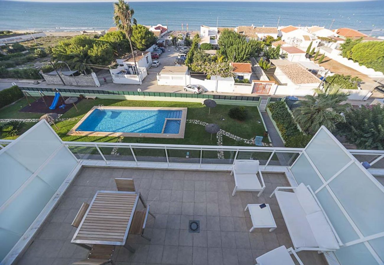 Apartment in Denia - 193 Marina Park