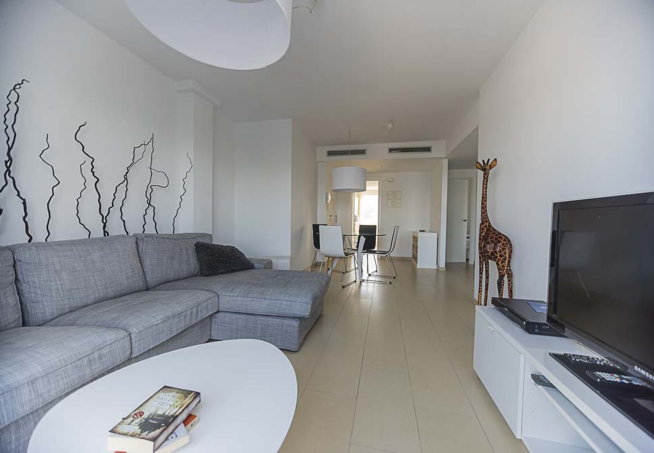 Apartment in Denia - 193 Marina Park