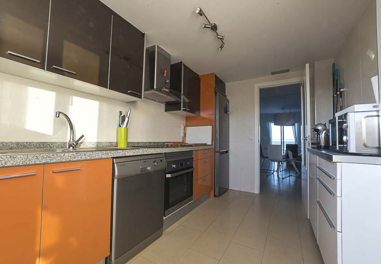 Apartment in Denia - 193 Marina Park