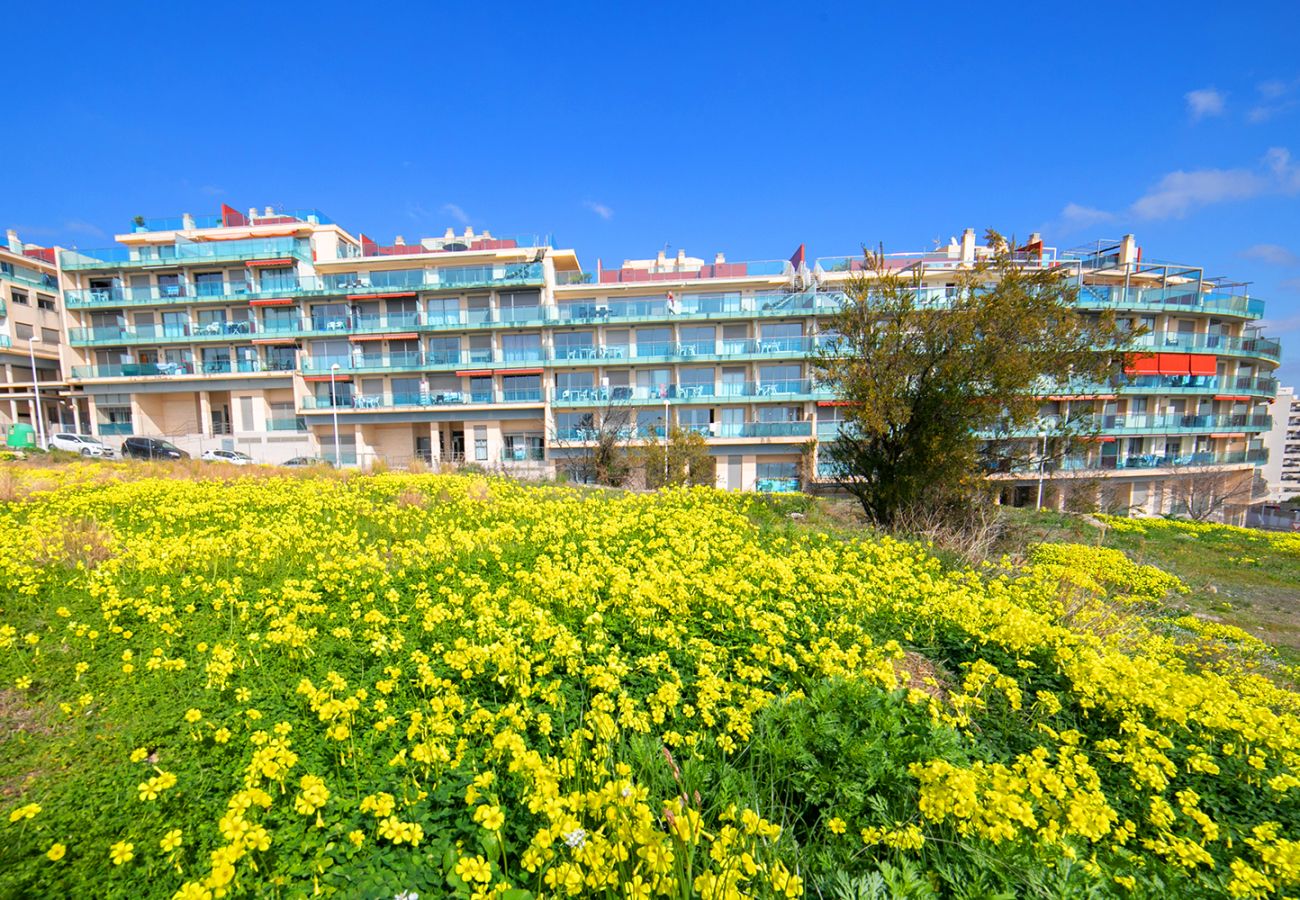 Apartment in Calpe / Calp - BORUMBOT 4-3-26  Vista Mar