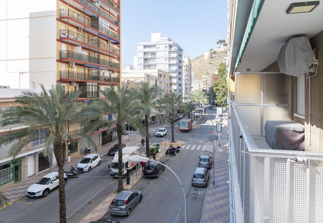 Apartment in Cullera - GAVINA, 3º-5