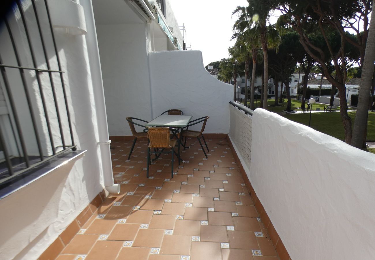 Apartment in Chiclana de la Frontera - R015 LOS VELEROS