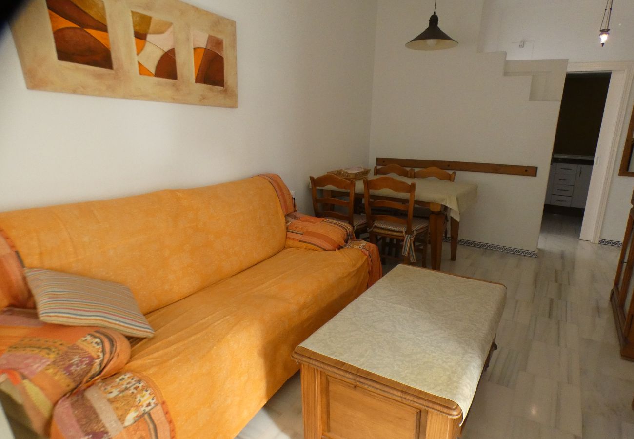 Apartment in Chiclana de la Frontera - R015 LOS VELEROS