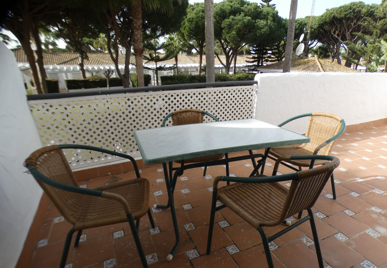 Apartment in Chiclana de la Frontera - R015 LOS VELEROS