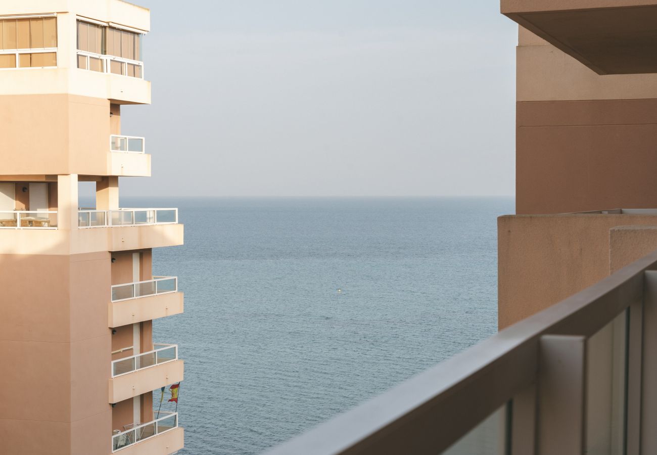 Apartment in La Manga del Mar Menor - P.Cormorán 3-2-7-4