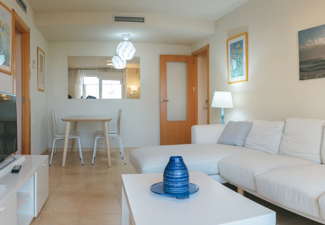 Apartment in La Manga del Mar Menor - P.Cormorán 3-2-7-4