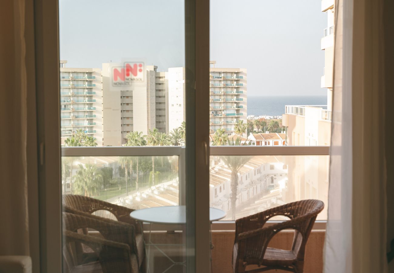 Apartment in La Manga del Mar Menor - P.Cormorán 3-2-7-4