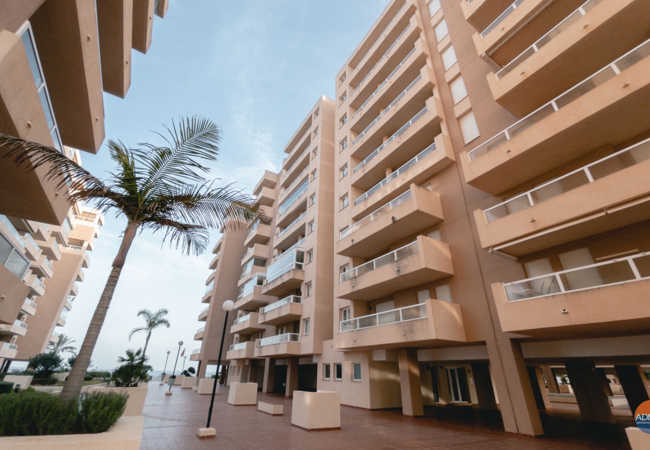 Apartment in La Manga del Mar Menor - P.Cormorán 3-2-7-4