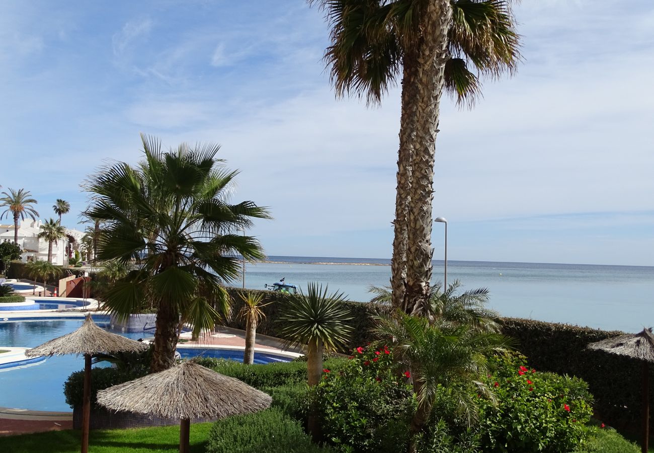 Apartment in La Manga del Mar Menor - P.Cormorán 3-2-7-4