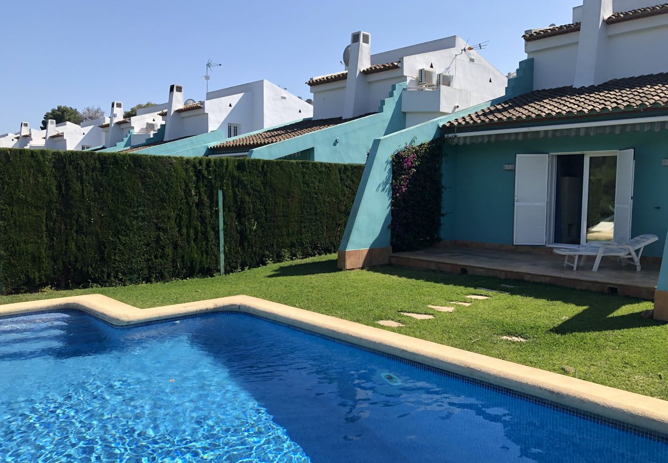 Villa in Pedreguer - EL PINARET 15