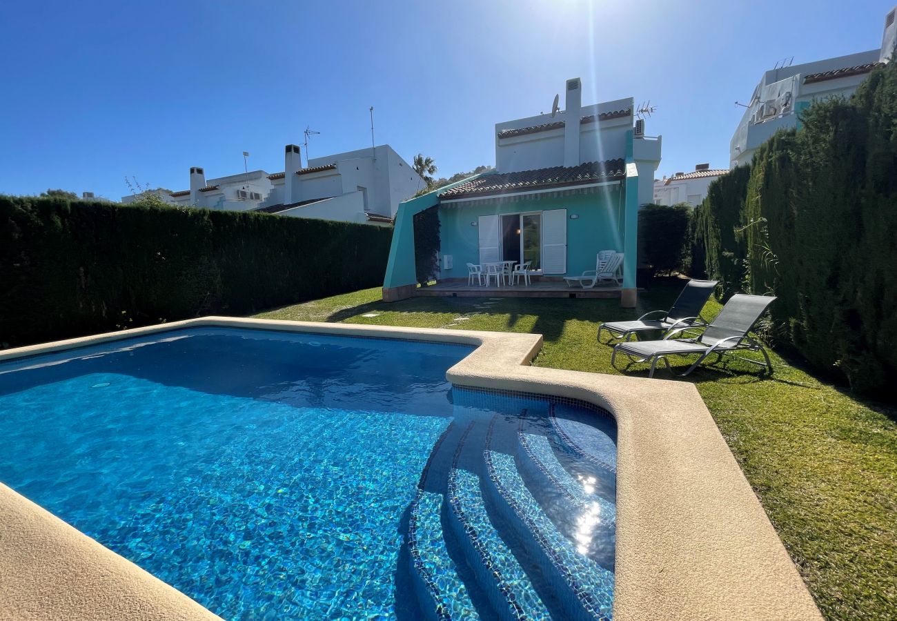 Villa in Pedreguer - EL PINARET 15