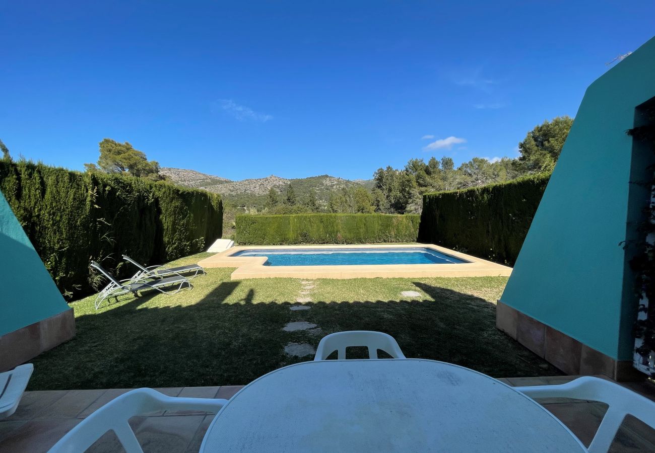 Villa in Pedreguer - EL PINARET 15