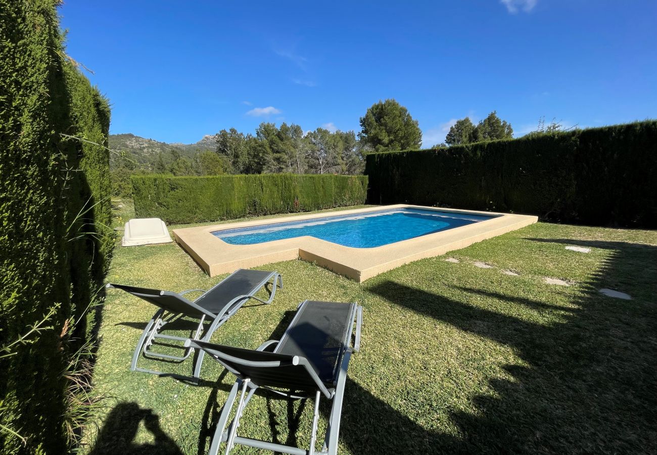 Villa in Pedreguer - EL PINARET 15