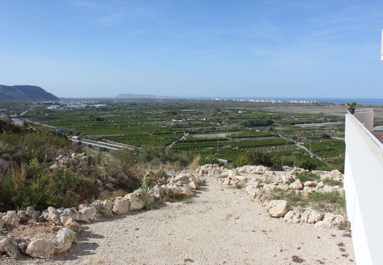 Apartment in Xeresa - 2.Xeresa del Monte bl.D11 esc.15 4º pta.85