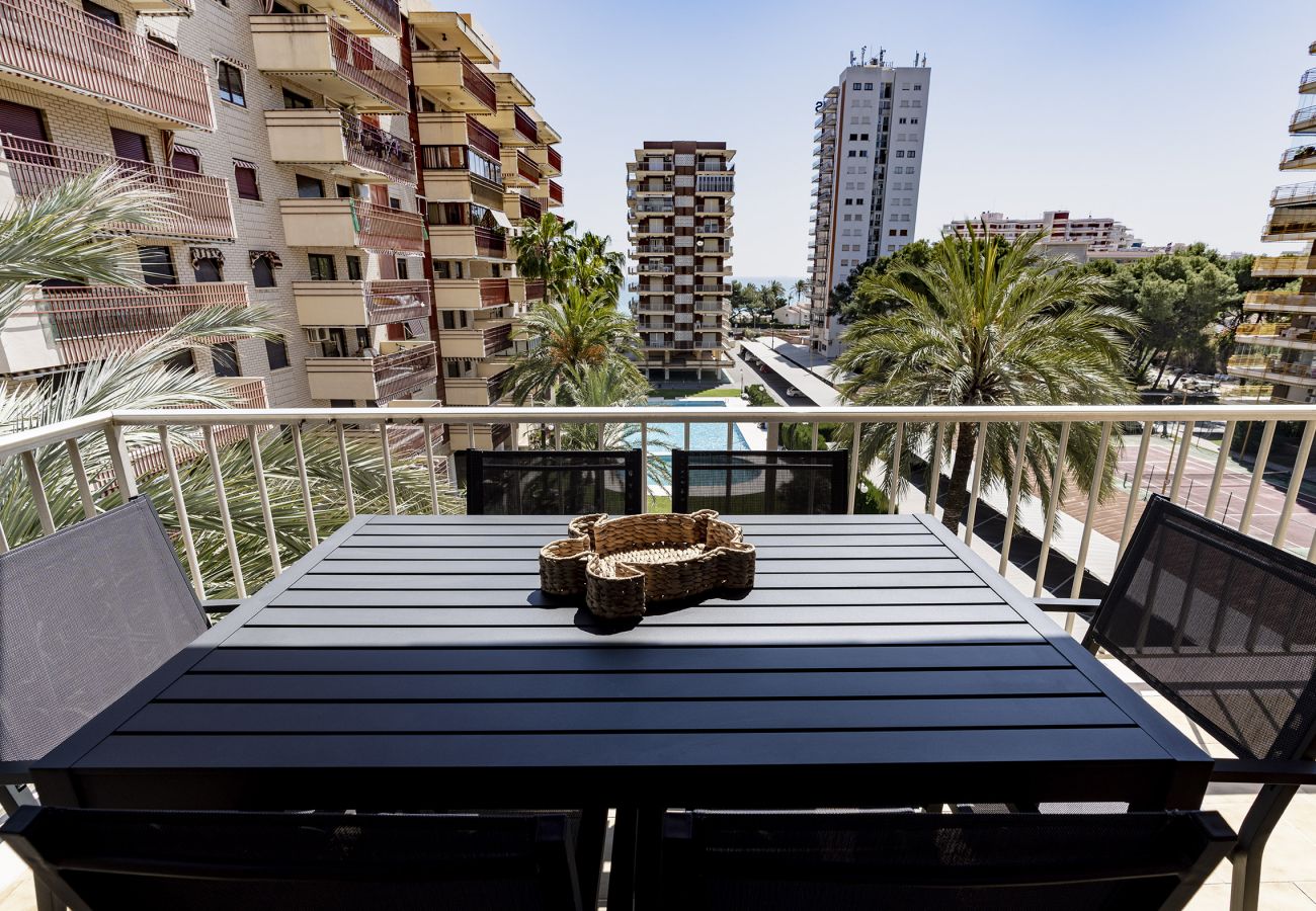 Apartment in Benicàssim - BALI 411