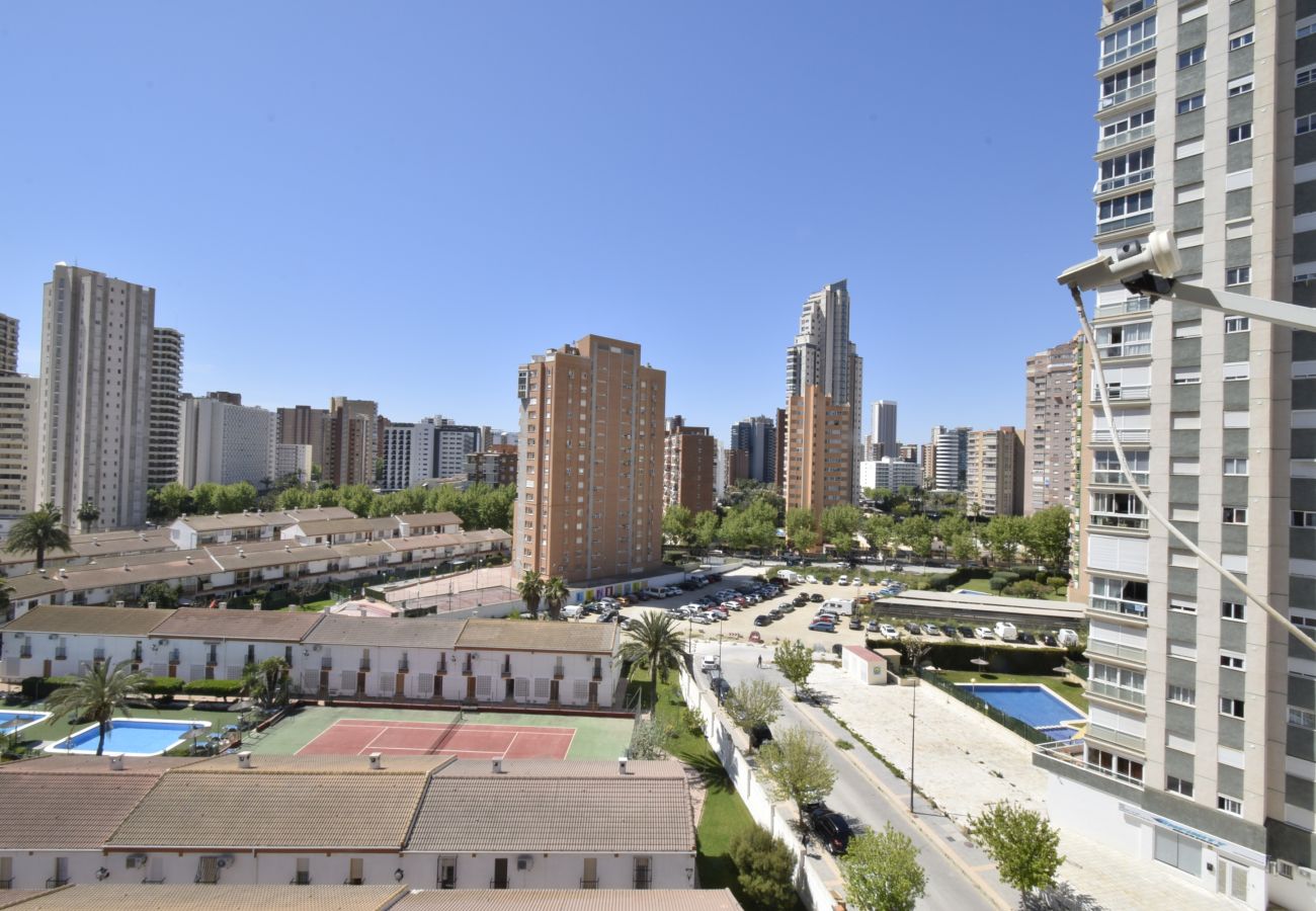 Apartment in Benidorm - MARISCAL 6 8B