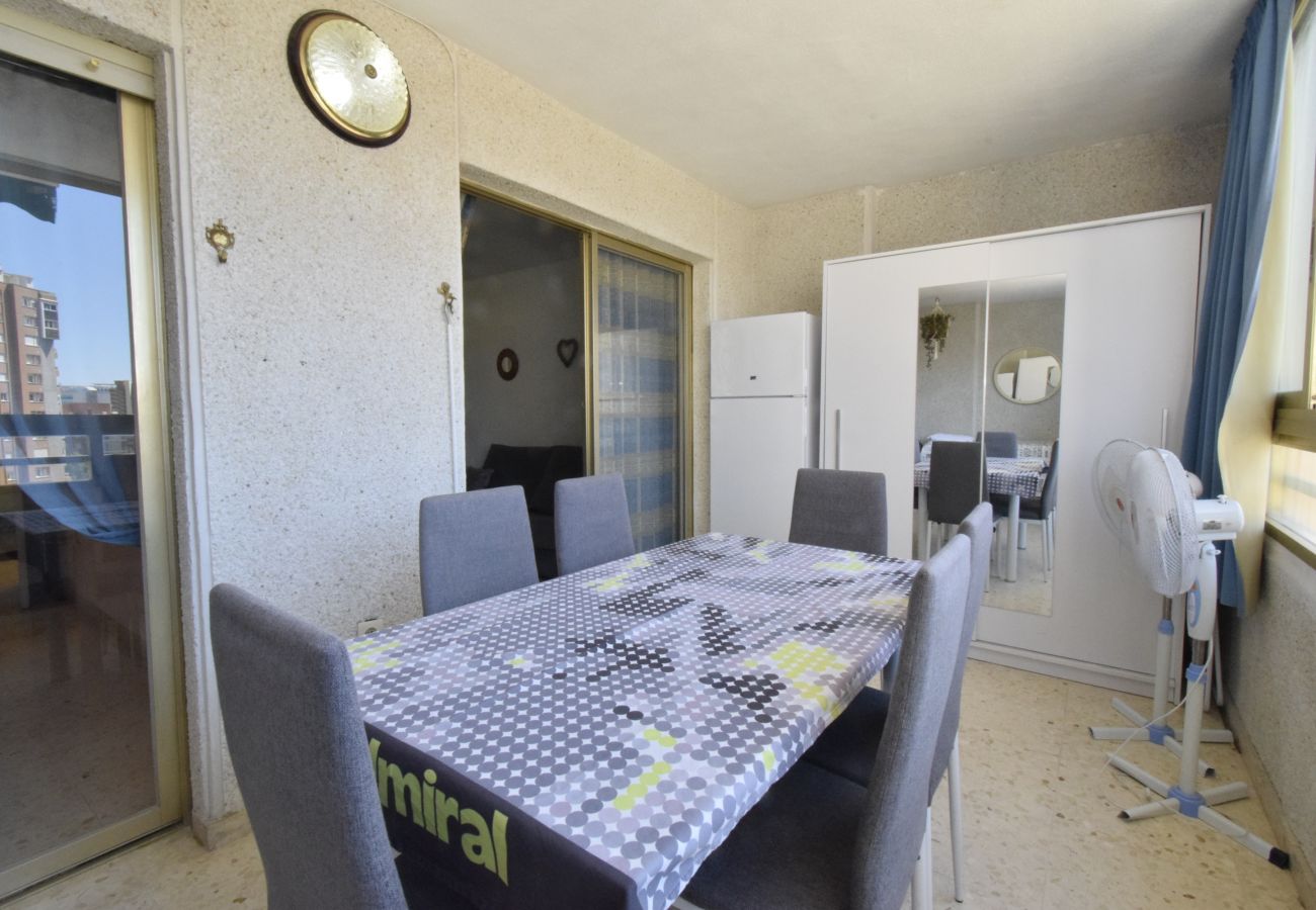 Apartment in Benidorm - MARISCAL 6 8B