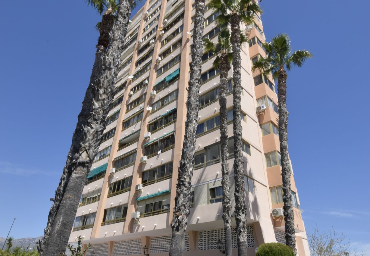 Apartment in Benidorm - MARISCAL 6 8B