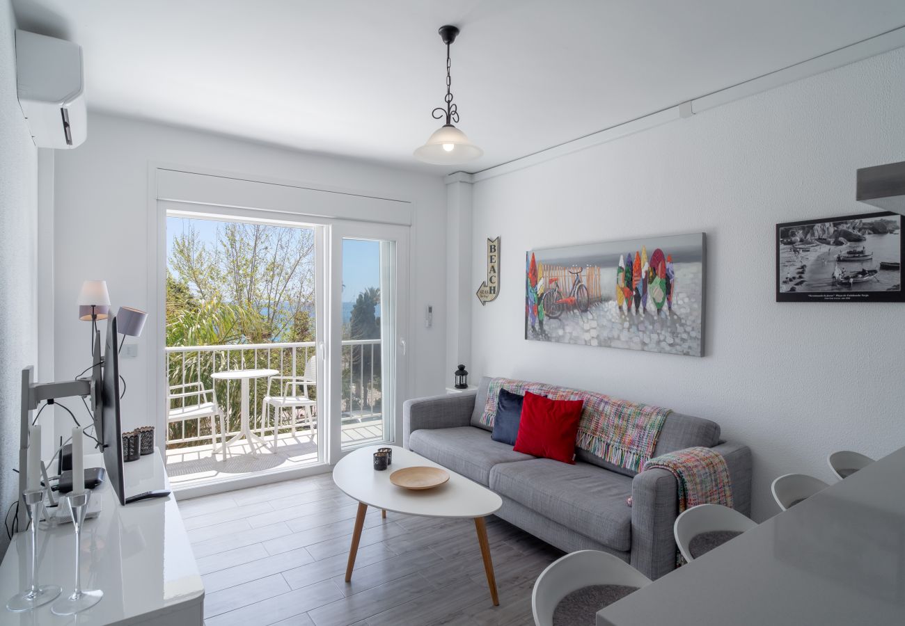 Apartment in Nerja - Delfin 1º3 Seaview Quartet by Casasol