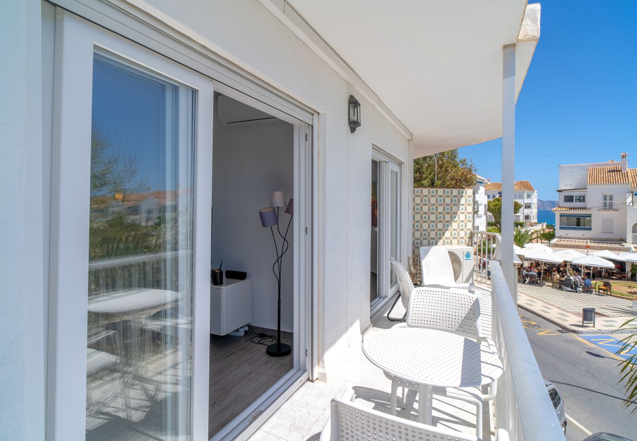 Apartment in Nerja - Delfin 1º3 Seaview Quartet by Casasol