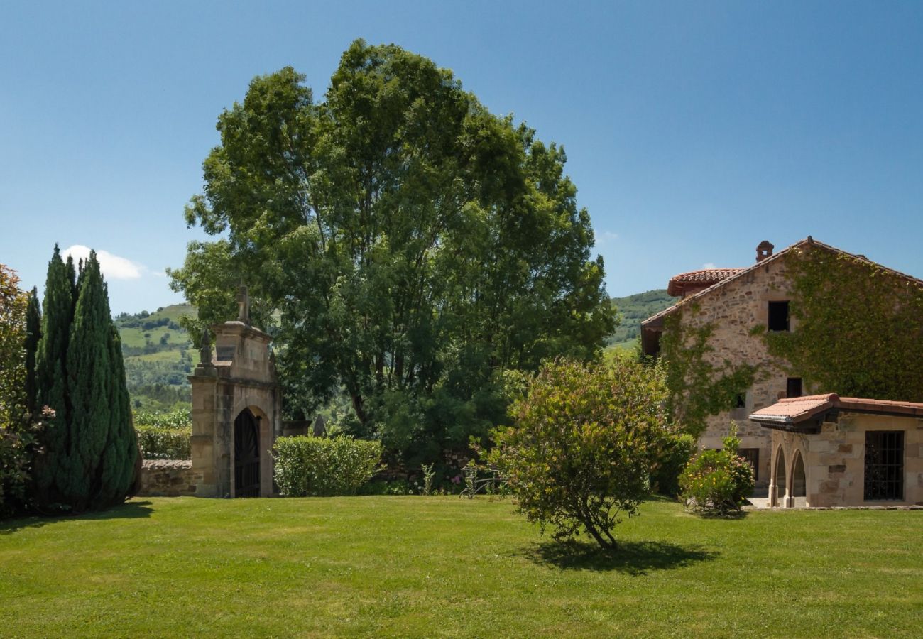 Holiday villa in Cantabria