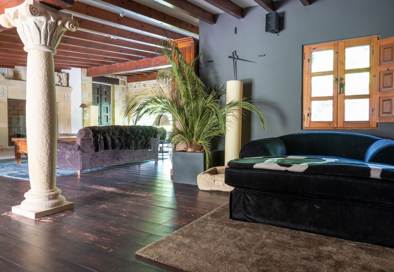 Villa in Entrambasaguas - Secret Retreat by Fidalsa