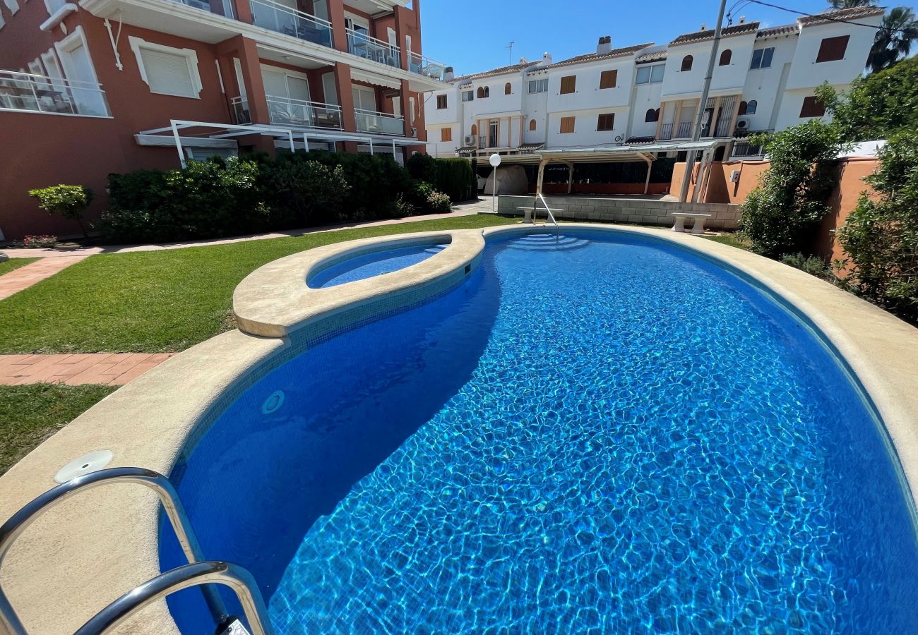 Apartment in Denia - TETOM, 4