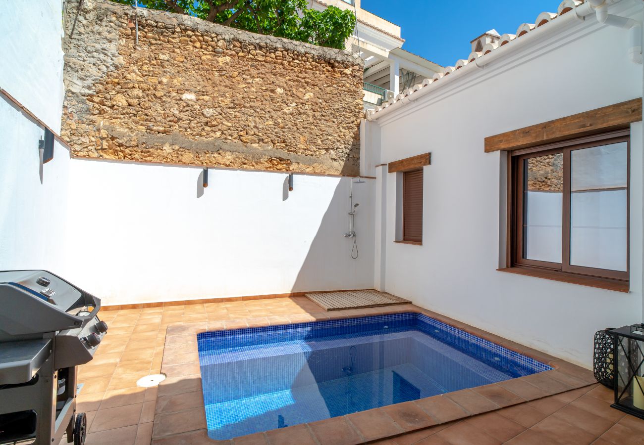 House in Nerja - Casa Paraiso Andaluz Deluxe by Casasol