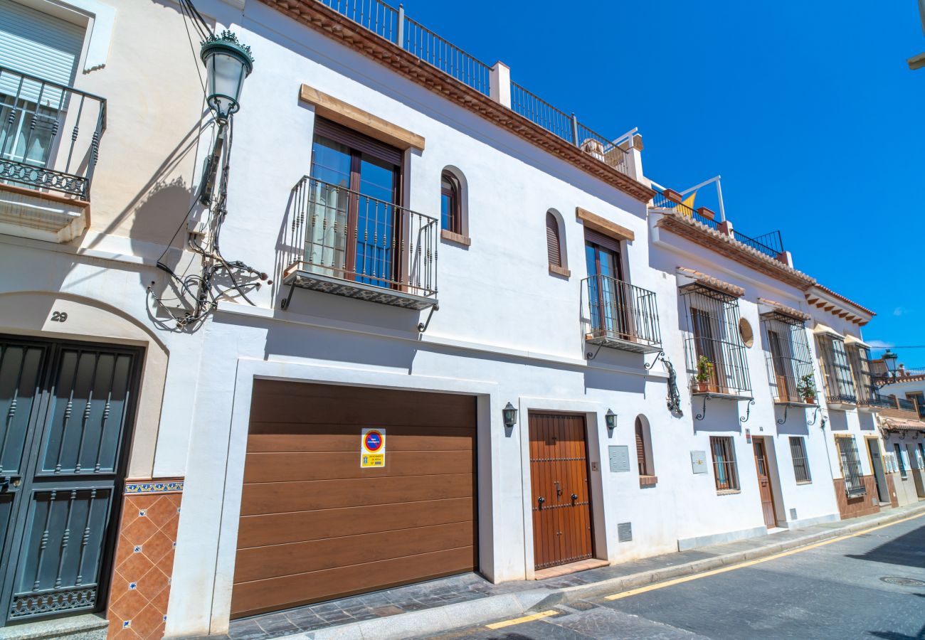 House in Nerja - Casa Paraiso Andaluz Deluxe by Casasol