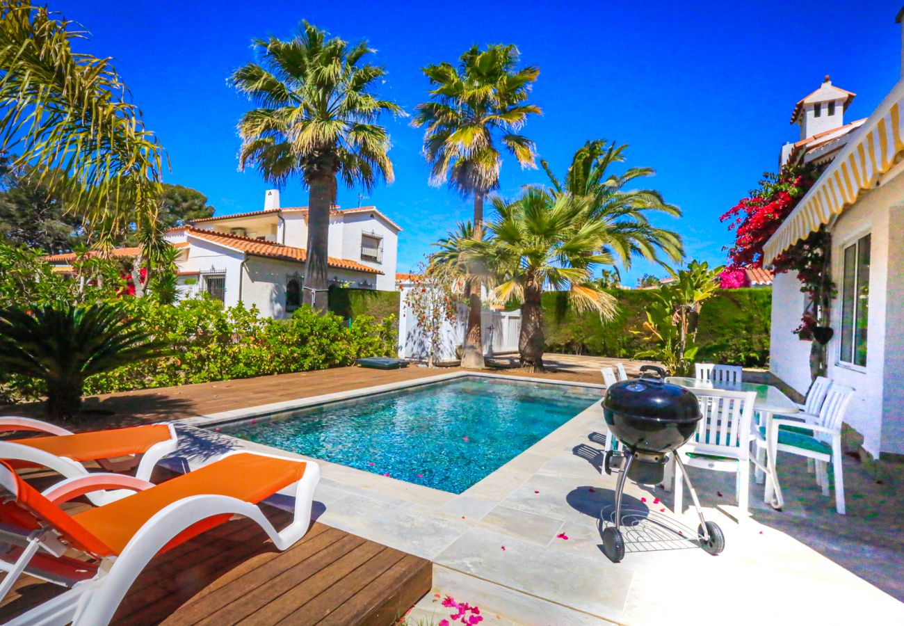 Villa in Cambrils - VILLA MONET